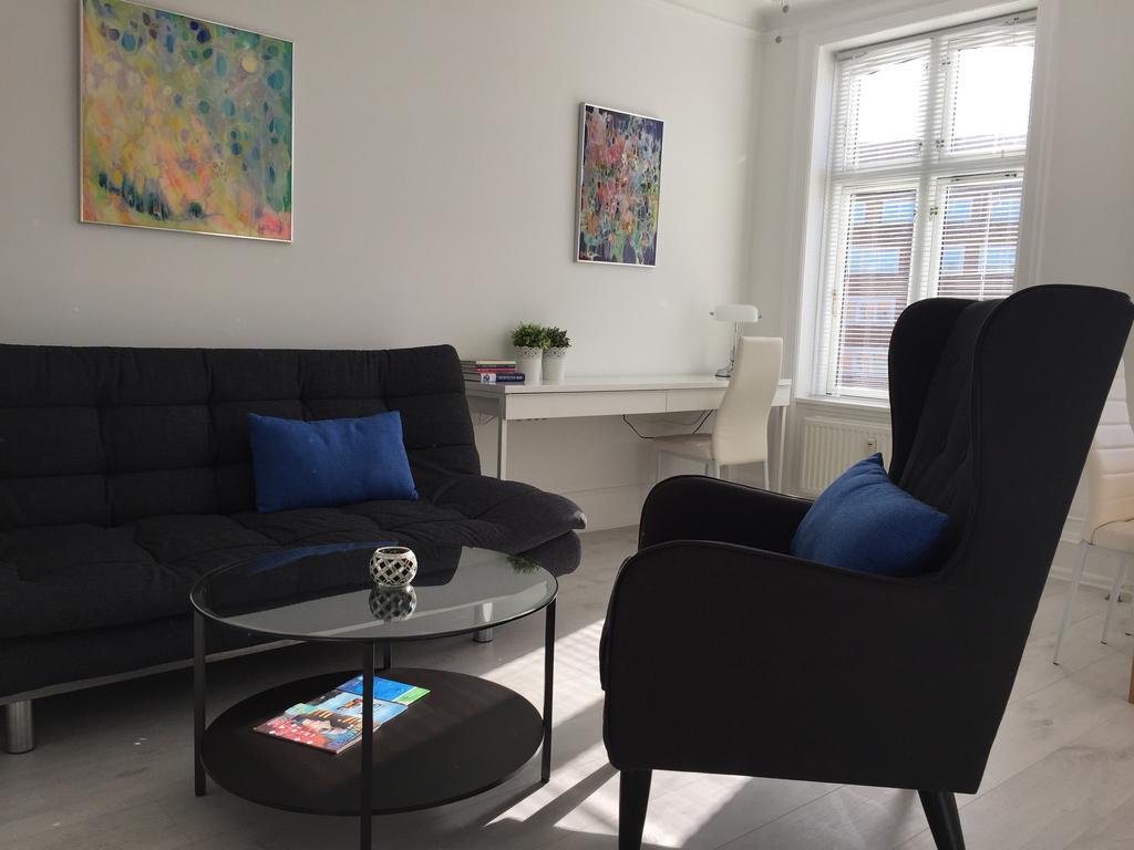 City View Apartment Копенгаген Номер фото